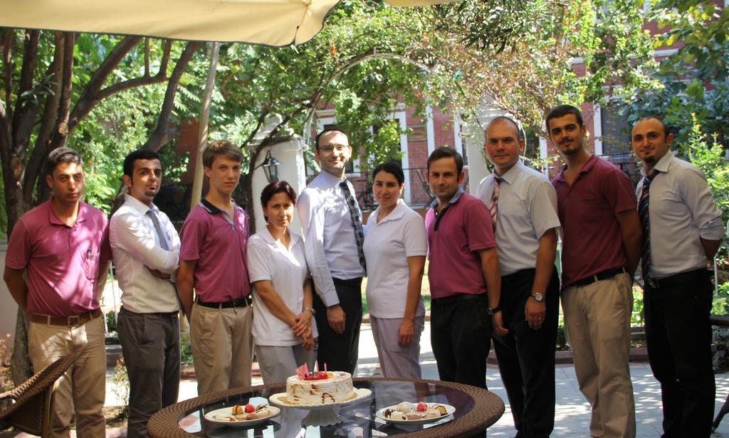 Kervansaray Canakkale Hotel - Special Category Esterno foto