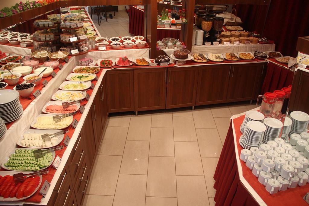 Kervansaray Canakkale Hotel - Special Category Esterno foto