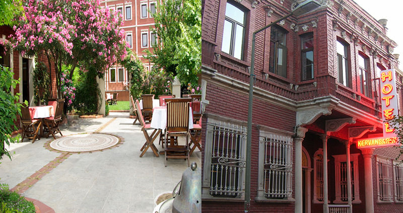 Kervansaray Canakkale Hotel - Special Category Esterno foto
