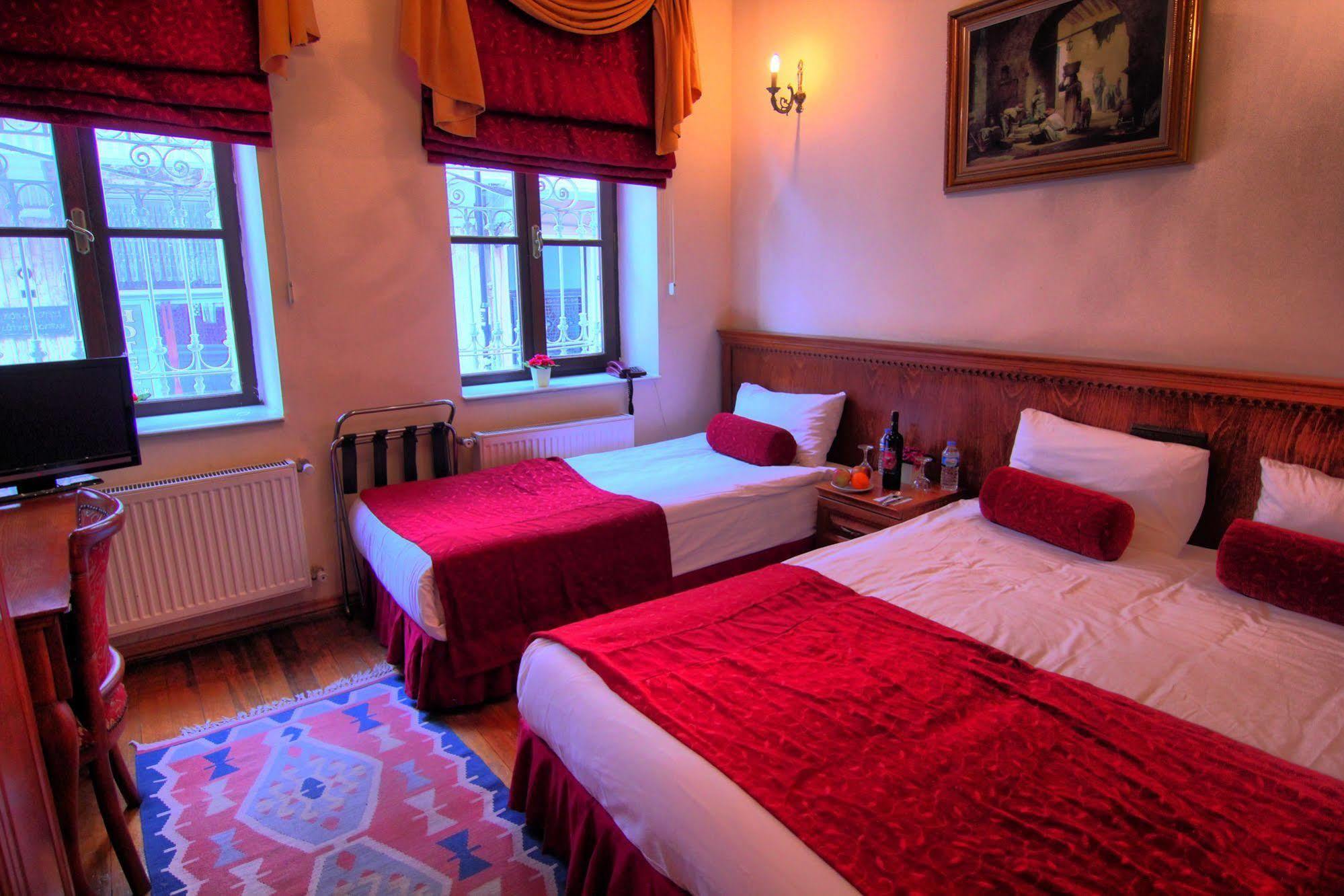 Kervansaray Canakkale Hotel - Special Category Esterno foto